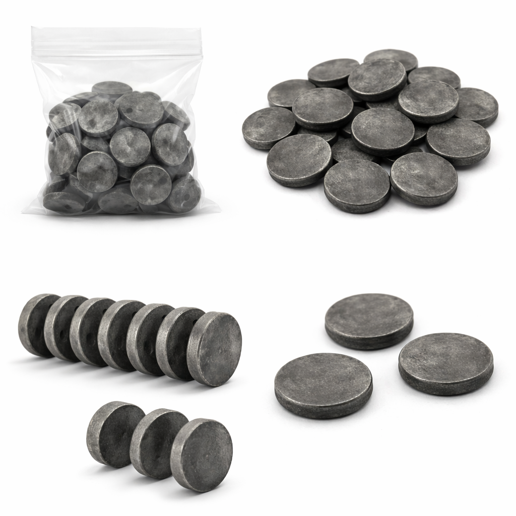 1000 TR Mühür Kurşun