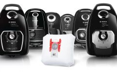 Bosch G All Kutulu 4'lü Paket Toz Torbası