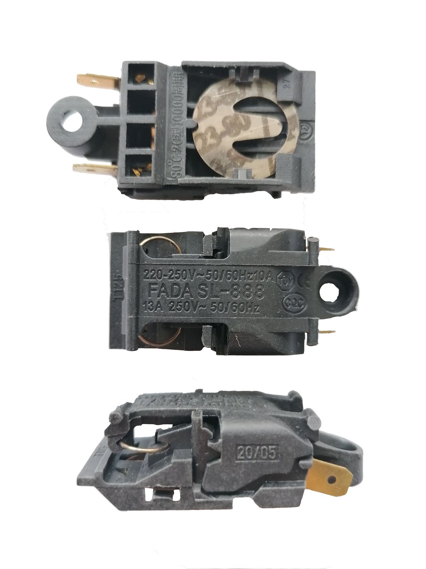 Arçelik & Beko Buhar Termostat Switch