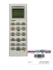 Arçelik & Beko & LG Klima Kumandası