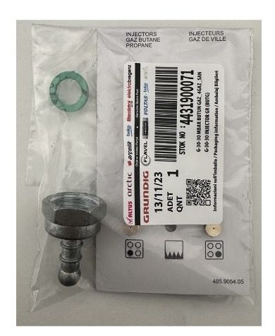 LPG Dönüşüm Enjektörü