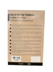 4240 JAGUAR KUTULU TOZ TORBASI