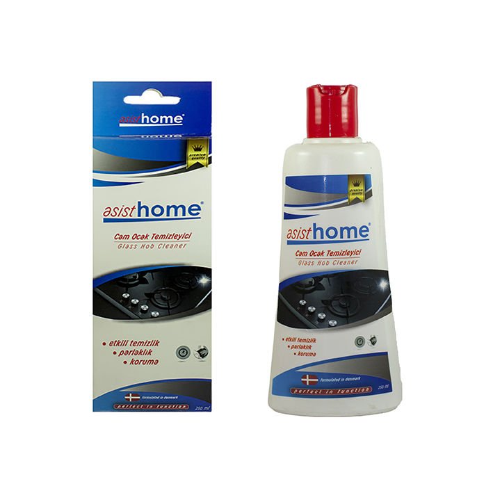 CAM&OCAK TEMİZLEYİCİ