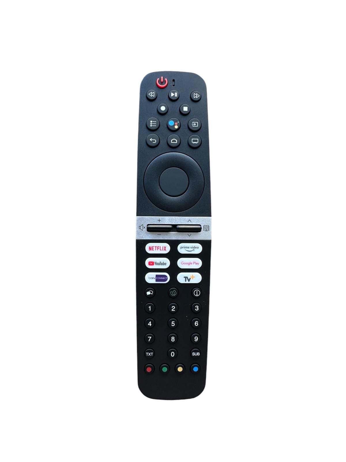 Arçelik Beko Grundig Altus Uyumlu Ses Komutlu Akıllı TV Kumandası ( VS 2187R-5)