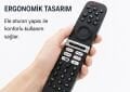 Arçelik Beko Grundig Altus Uyumlu Ses Komutlu Akıllı TV Kumandası ( VS 2187R-5)