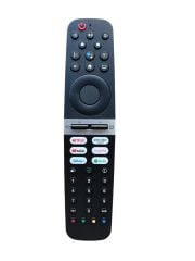 Arçelik Beko Grundig Altus Uyumlu Ses Komutlu Akıllı TV Kumandası ( VS 4187R-7)