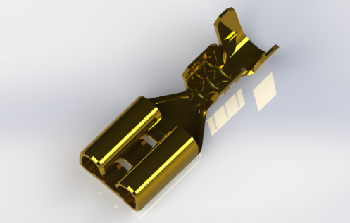 15 mm Dişi Terminal  ( Mini )